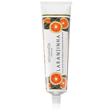 Benamôr Laranjinha Creme Leite Corpo crema de corp