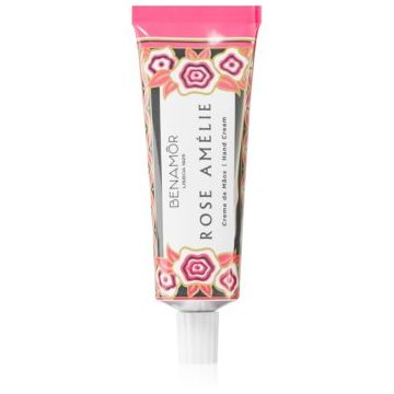 Benamôr Rose Amélie Creme de mãos crema de maini