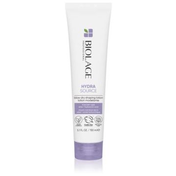 Biolage Essentials HydraSource Cremă modelatoare cu efect de hidratare