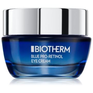 Biotherm Blue Pro-Retinol Eye Cream crema de ochi cu retinol