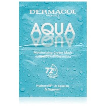 Dermacol Aqua Aqua crema masca hidratanta
