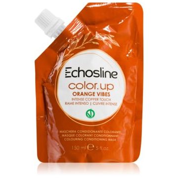 Echosline Color Up mască colorantă cu efect de nutritiv
