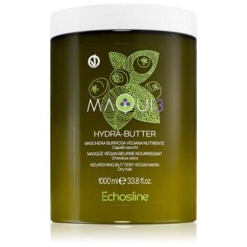Echosline Maqui Hydra-Butter masca de par hranitoare