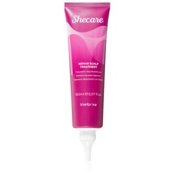 Inebrya Shecare Reapir Scalp Treatment tratament pentru calmarea pielii