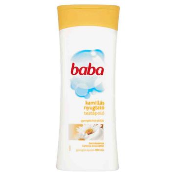 Lotiune de Corp Baba Musetel cu Hidratare Calmanta, 400 ml Lotiune de Corp Baba Musetel cu Hidratare Calmanta, 400 ml
