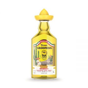 Lotiune pentru par Bandido Grooming Tonic 250ml Lotiune pentru par Bandido Grooming Tonic 250ml