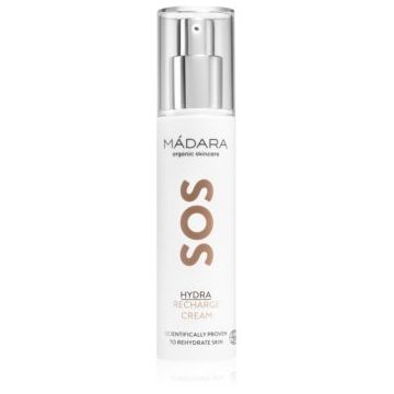 Mádara SOS Hydra Recharge Crema de zi si noapte impotriva ridurile