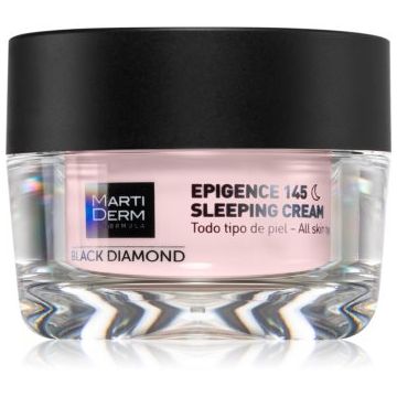 MartiDerm Black Diamond Epigence 145 Crema de regenerare si calmare