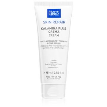 MartiDerm Skin Repair Calamina Plus crema regeneratoare pentru piele iritata si cu mancarimi