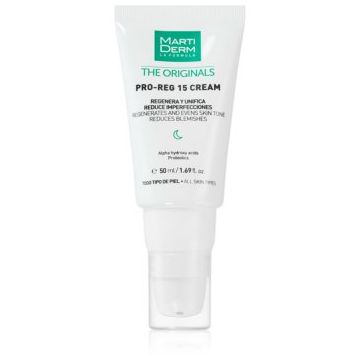 MartiDerm The Originals Pro-Reg 15 crema Intensiv Regeneratoare