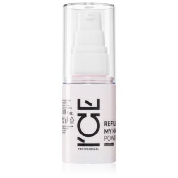 Natura Siberica ICE Professional Refill My Hair tratament de ingrijire intensiv si concentrat pentru par deteriorat