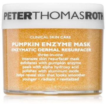 Peter Thomas Roth Pumpkin Enzyme masca faciala cu enzime