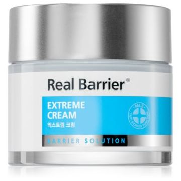 Real Barrier Barrier Solution Extreme cremă intens hidratantă pentru ten uscat și sensibil