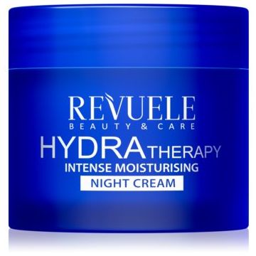 Revuele Hydra Therapy Intense Moisturizing Night Cream crema intens hidratanta pentru noapte