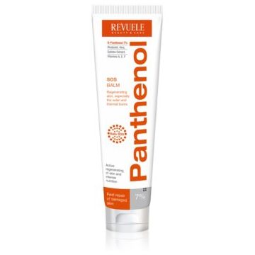 Revuele Panthenol balsam SOS pentru regenerarea pielii