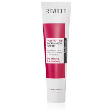 Revuele Polypeptide tratament anti-îmbătrânire corectare multiplă pentru față și gât