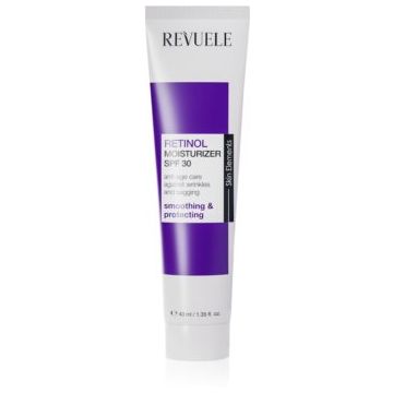 Revuele Retinol Moisturizer SPF 30 Crema intens hidratanta anti-rid SPF 30