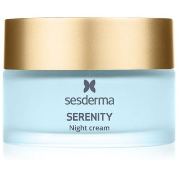Sesderma Serenity Night Cream crema regeneratoare de noapte