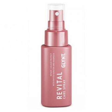Spray protectia culorii pentru par vopsit Revital Glynt, 50 ml