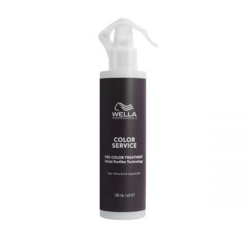 Tratament Inainte de Vopsire - Wella Professionals Color Service Pre-Color Treatment, varianta 2023, 185 ml