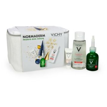 Vichy Normaderm set cadou pentru piele sensibila predispusa la acnee