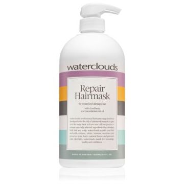 Waterclouds Repair Hairmask masca de par cu efect de regenerare si hidratare