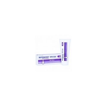 Benzaknen Gel, Galderma, Anti-Acnee, 10% peroxid benzoil, 60g