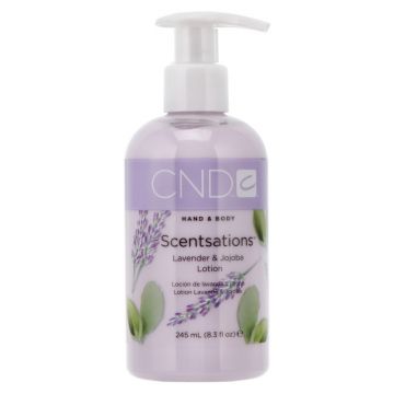 CND14120 Scentsations Lavander & Jojoba 245 ml