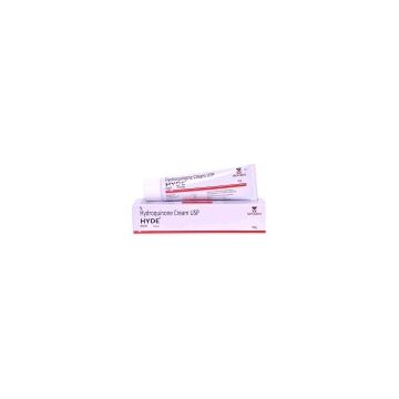 Crema, Menarini, Hyde, Impotriva Petelor, Melasma, 3% Hidrochinona, 30gr