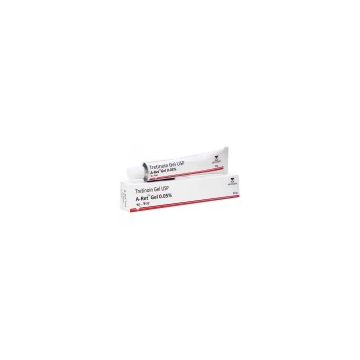 Gel Anti-Rid, Menarini, Anti-Acnee, Tretinoin 0.05%, 20gr