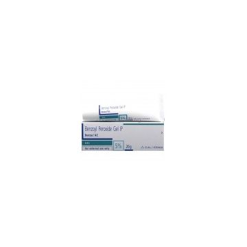 Gel, Galderma, Benzac, Anti-Acnee, 5% Peroxid Benzoil, tub 20gr