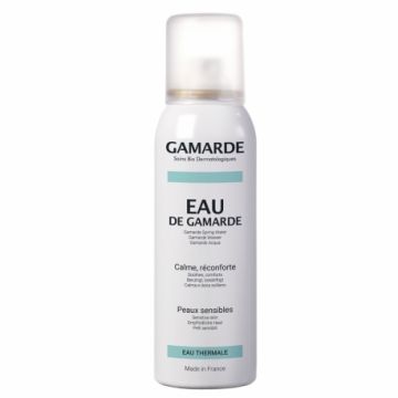Apa termala mineralizata, 100ml, Gamarde Apa termala mineralizata, 100ml, Gamarde