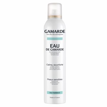 Apa termala mineralizata, 250ml, Gamarde