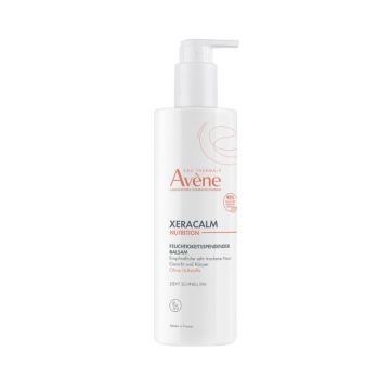 Balsam hidratant XeraCalm Nutrition, 400ml, Avene