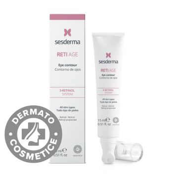 Contur pentru ochi Reti Age, 15ml, Sesderma