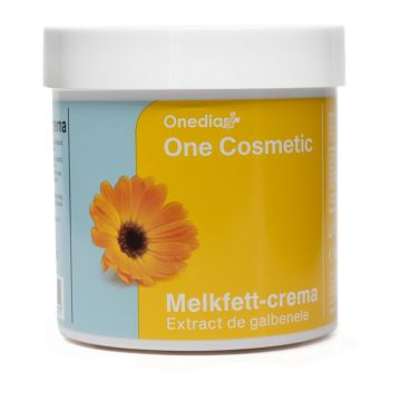 Crema cu galbenele Melkfett One Cosmetic, 250ml, Onedia