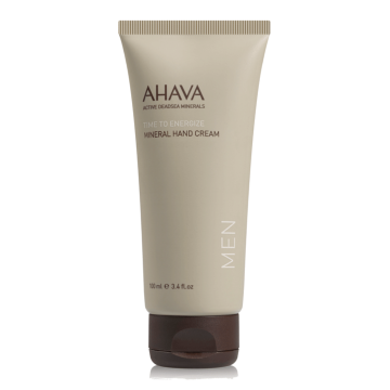 Crema de maini pentru barbati Mineral, 100 ml, Ahava