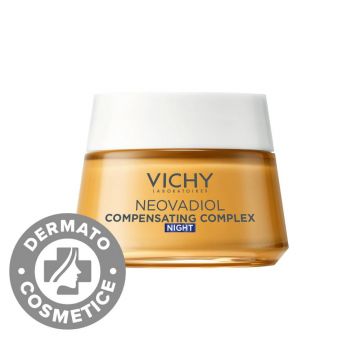 Crema de noapte cu efect de redensificare si revitalizare Neovadiol Compensating Complex , 50ml, Vichy