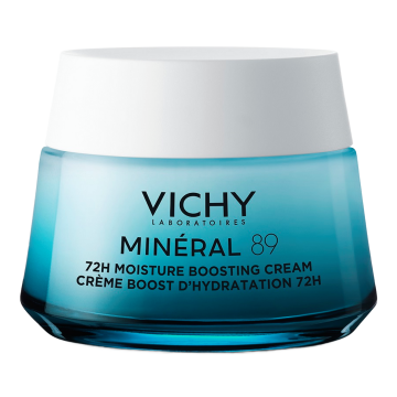 Crema hidratanta 72H Mineral 89, 50 ml, Vichy