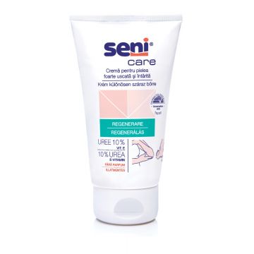 Crema pentru piele uscata si intarita, 100ml, Seni