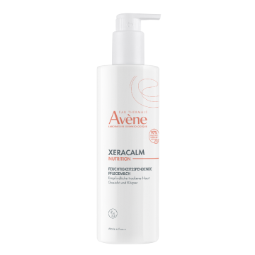 Lapte hidratant Xeracalm Nutrition, 400 ml, Avene
