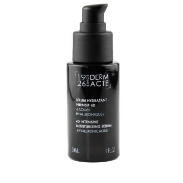 Ser pentru ten cu acid hialuronic Dermaacte Intensiv, 30ml, Academie