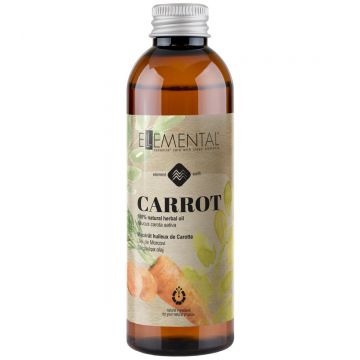 Ulei de morcovi, 100ml, Ellemental