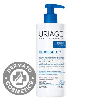 Balsam anti-prurit Xemose C8+, 500ml, Uriage