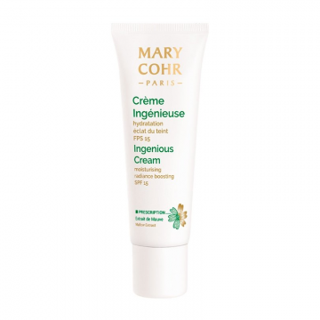 Crema de luminozitate cu SPF 15 Ingenieuse, 30ml, Mary Cohr