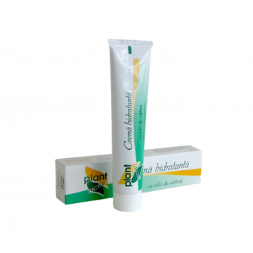 Crema hidratanta cu ulei de catina, 65ml, Plant Activ Crema hidratanta cu ulei de catina, 65ml, Plant Activ