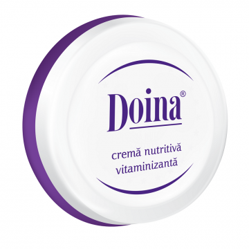 Crema nutritiva vitaminizanta Doina, 75ml, Farmec Crema nutritiva vitaminizanta Doina, 75ml, Farmec