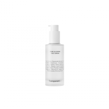 Ser hidratant cu glicerina si complex de aminoacizi, 50ml, Transparent Lab