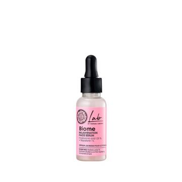 Serum pentru intinerirea pielii fetei Biome, 30ml, Natura Siberica Serum pentru intinerirea pielii fetei Biome, 30ml, Natura Siberica
