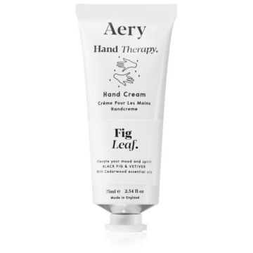 Aery Botanical Fig Leaf crema de maini